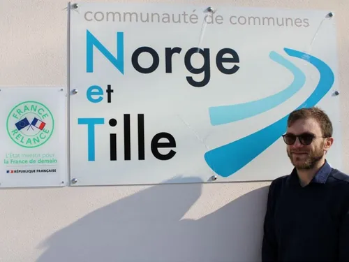 La Communauté de Communes Norge et Tille aide ses habitants à...
